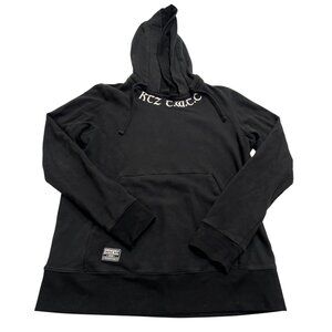 KTZ The World To Come Hoodie in Black